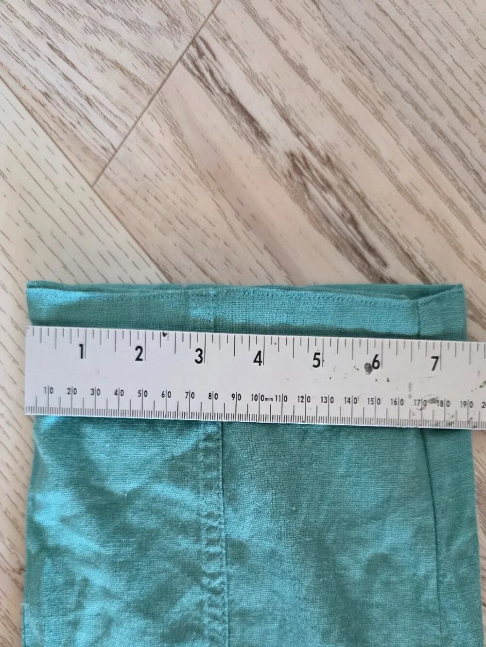 Universal Thread Green High-Rise Utility Ankle Pants - Pull-On Drawstring XS - Picture 8 of 9